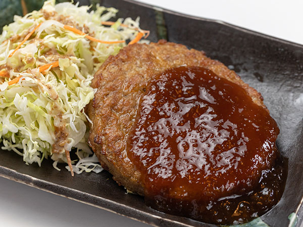 豆腐ハンバーグ