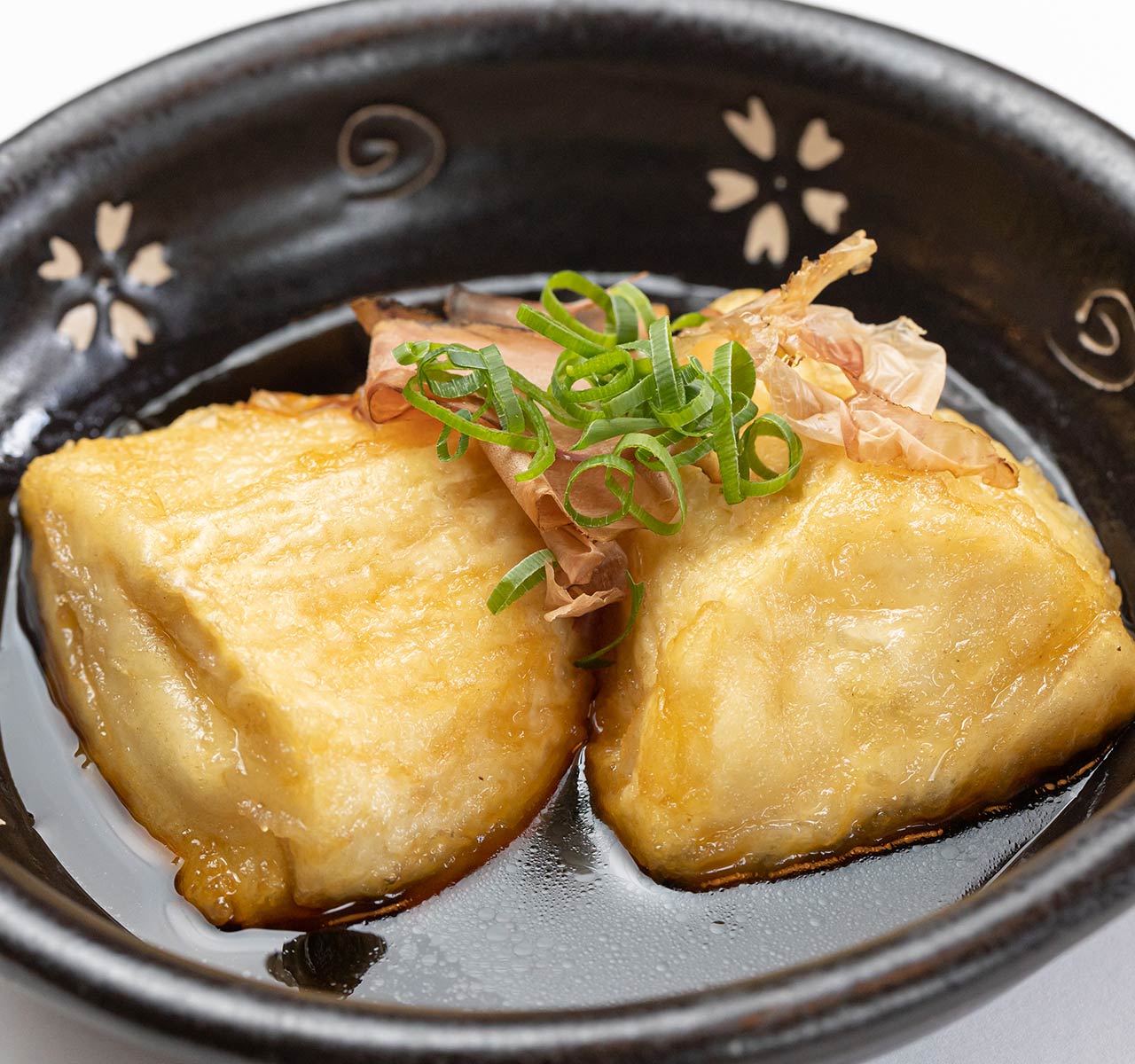 揚げだし豆腐