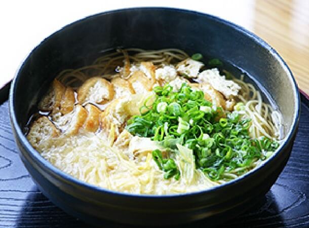 豆腐ラーメン