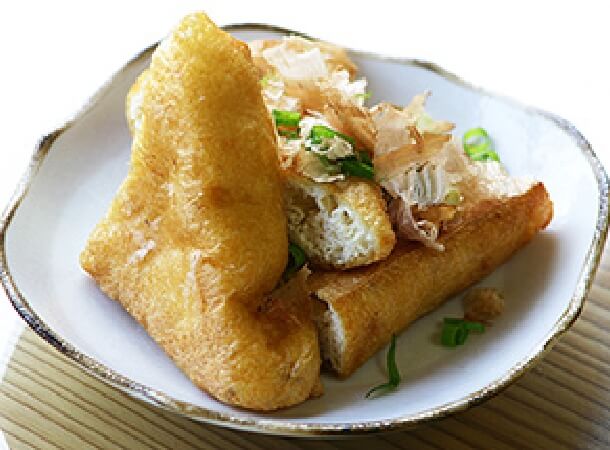 焼きアゲ