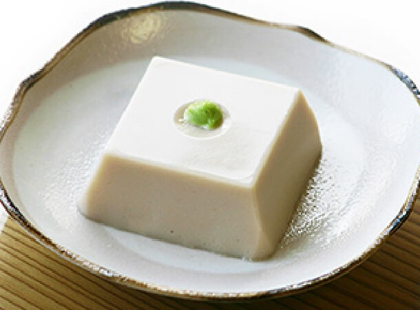 ごま豆腐