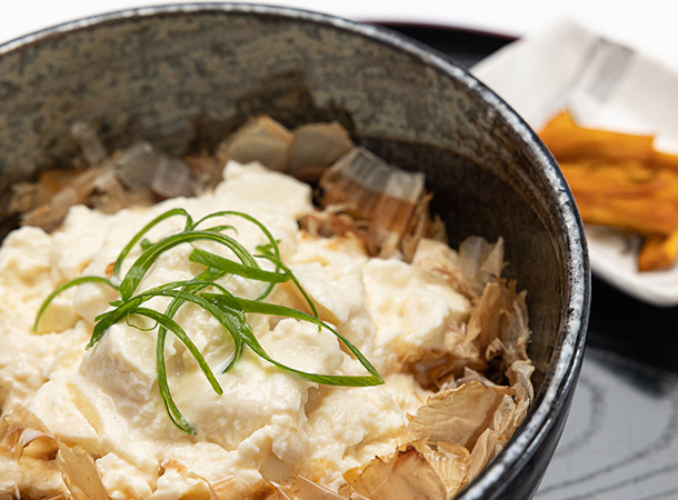 おぼろ丼