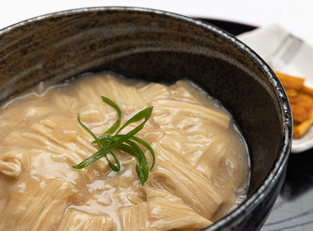 湯葉丼