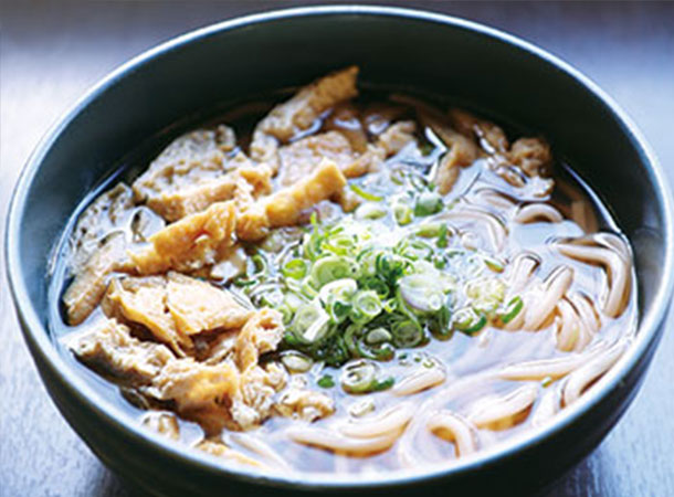 豆腐うどん