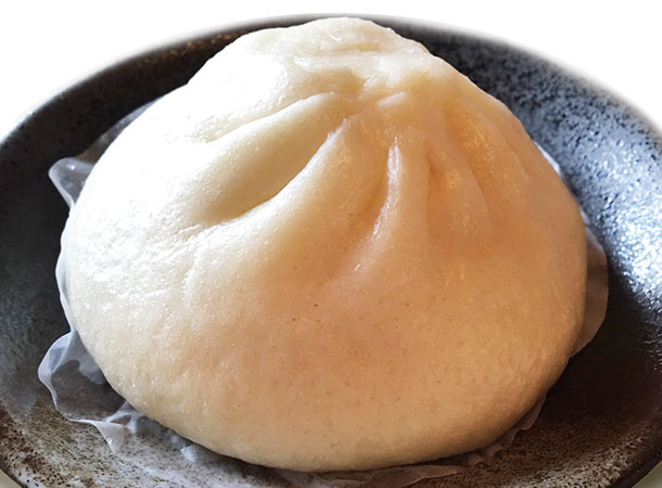 豆腐豚まん