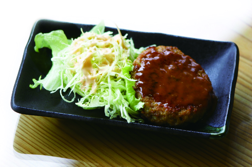 豆腐ﾊﾝﾊﾞｰｸﾞ 5ヶ入