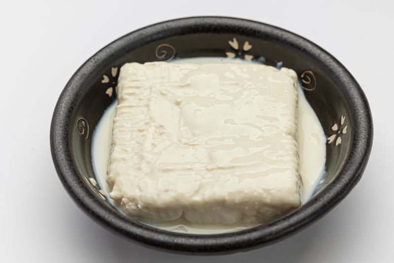 おぼろ豆腐